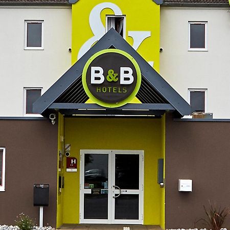 B&B HOTEL Orleans Saint-Jean de Braye Buitenkant foto