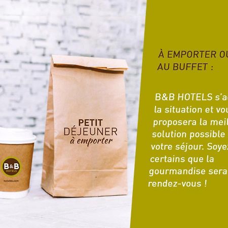 B&B HOTEL Orleans Saint-Jean de Braye Buitenkant foto