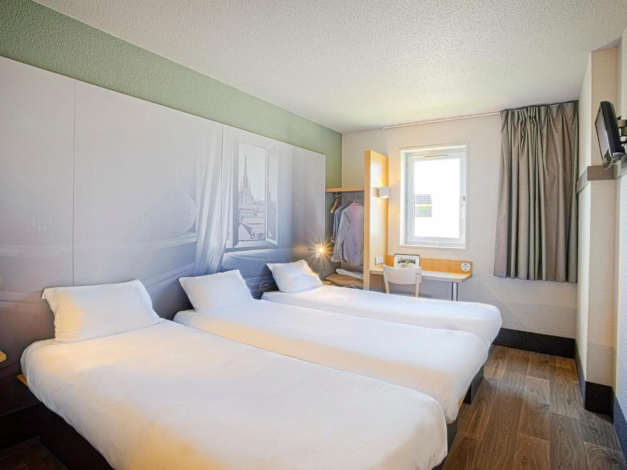 B&B HOTEL Orleans Saint-Jean de Braye Buitenkant foto