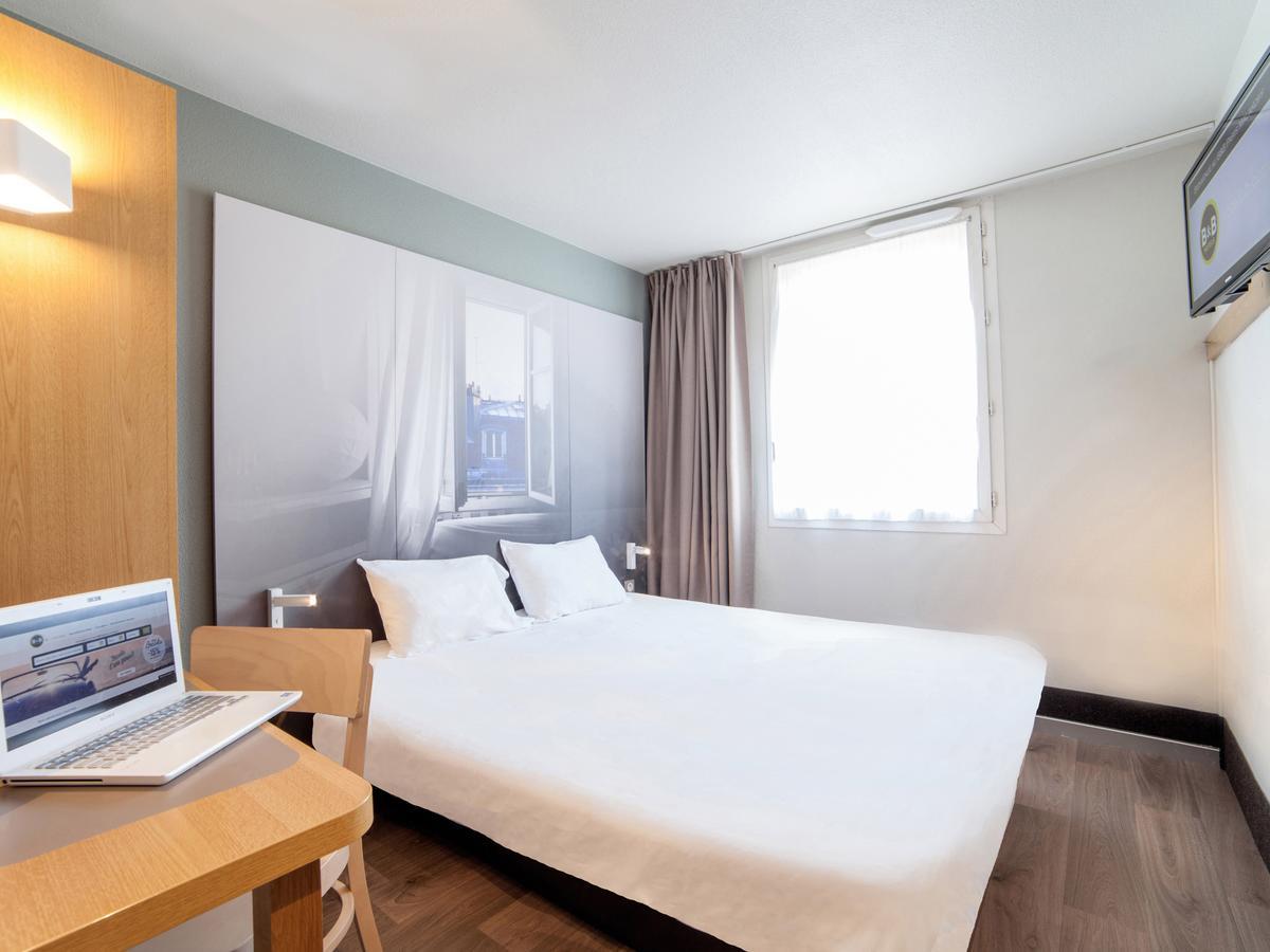 B&B HOTEL Orleans Saint-Jean de Braye Buitenkant foto