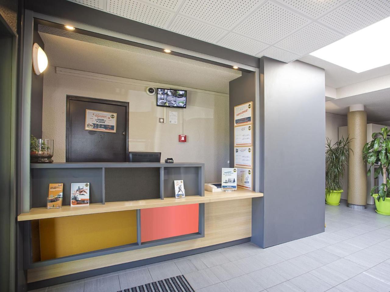 B&B HOTEL Orleans Saint-Jean de Braye Buitenkant foto