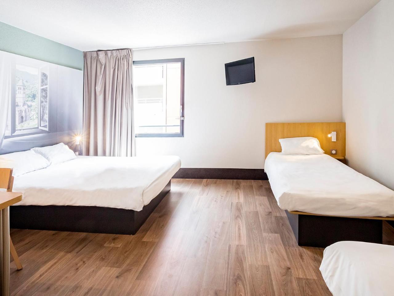 B&B HOTEL Orleans Saint-Jean de Braye Buitenkant foto