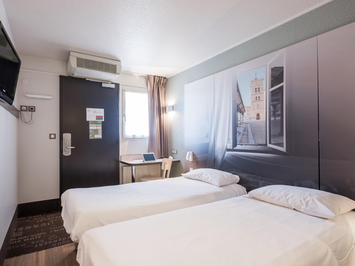 B&B HOTEL Orleans Saint-Jean de Braye Buitenkant foto