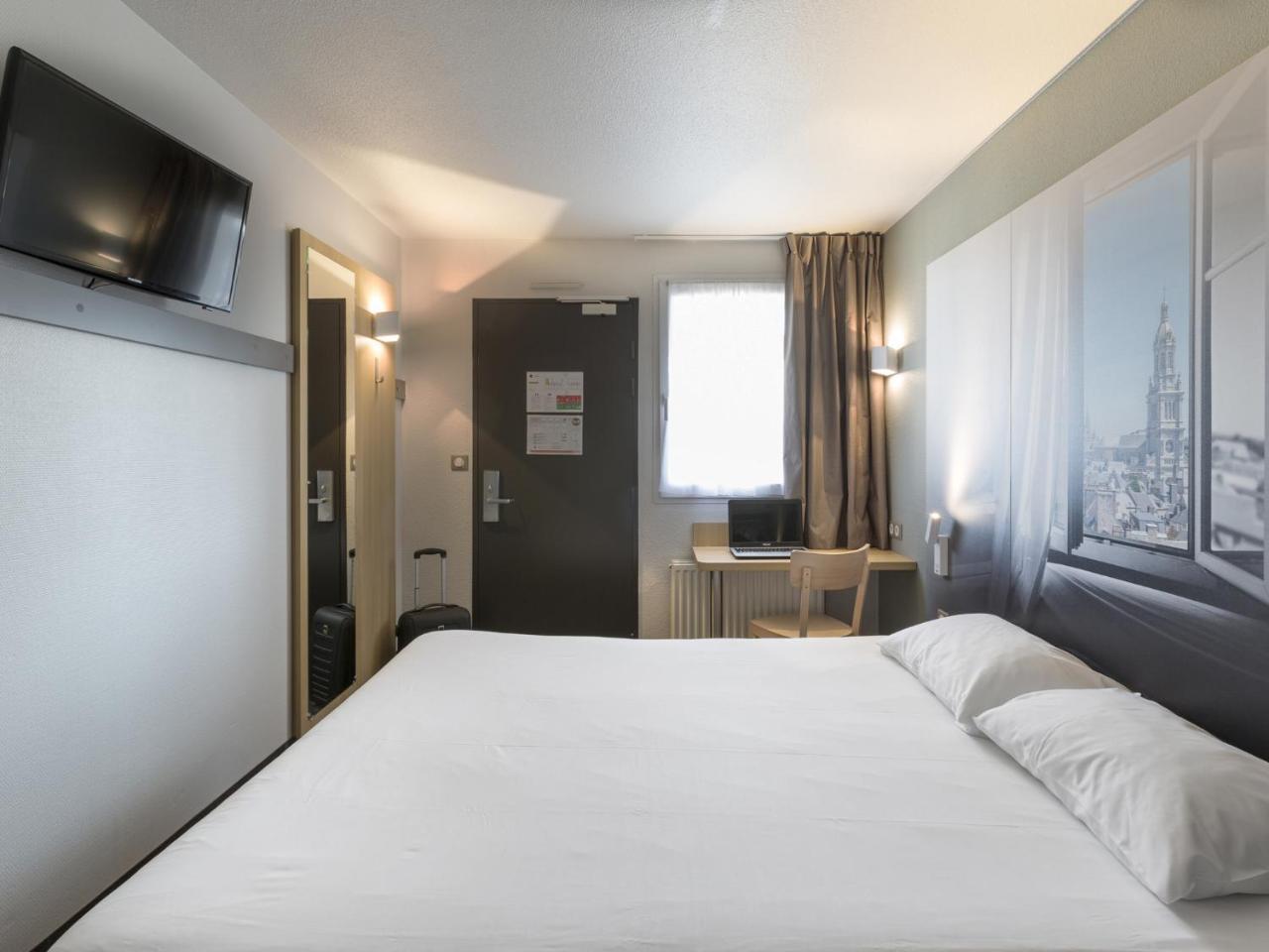 B&B HOTEL Orleans Saint-Jean de Braye Buitenkant foto