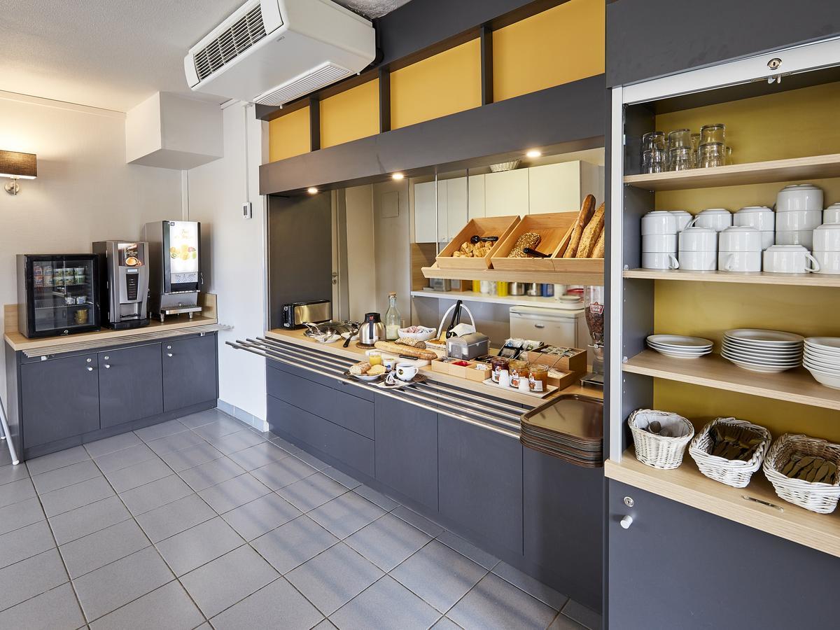 B&B HOTEL Orleans Saint-Jean de Braye Buitenkant foto